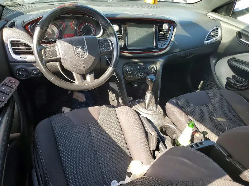 2015 DODGE DART SXT  