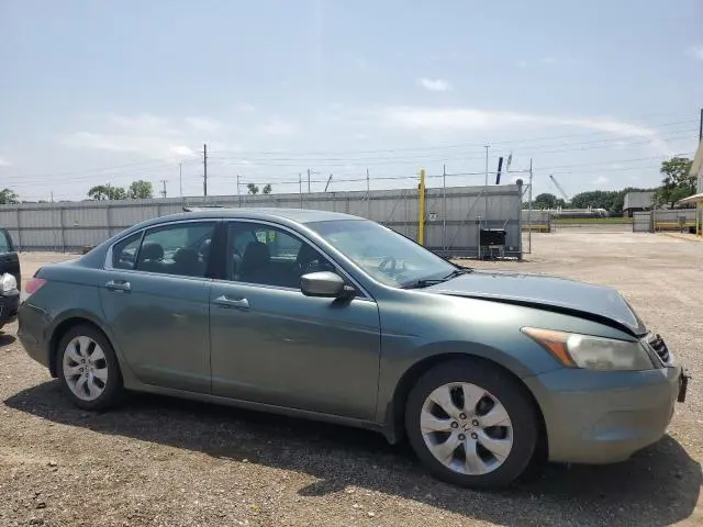 2010 HONDA ACCORD EXL  