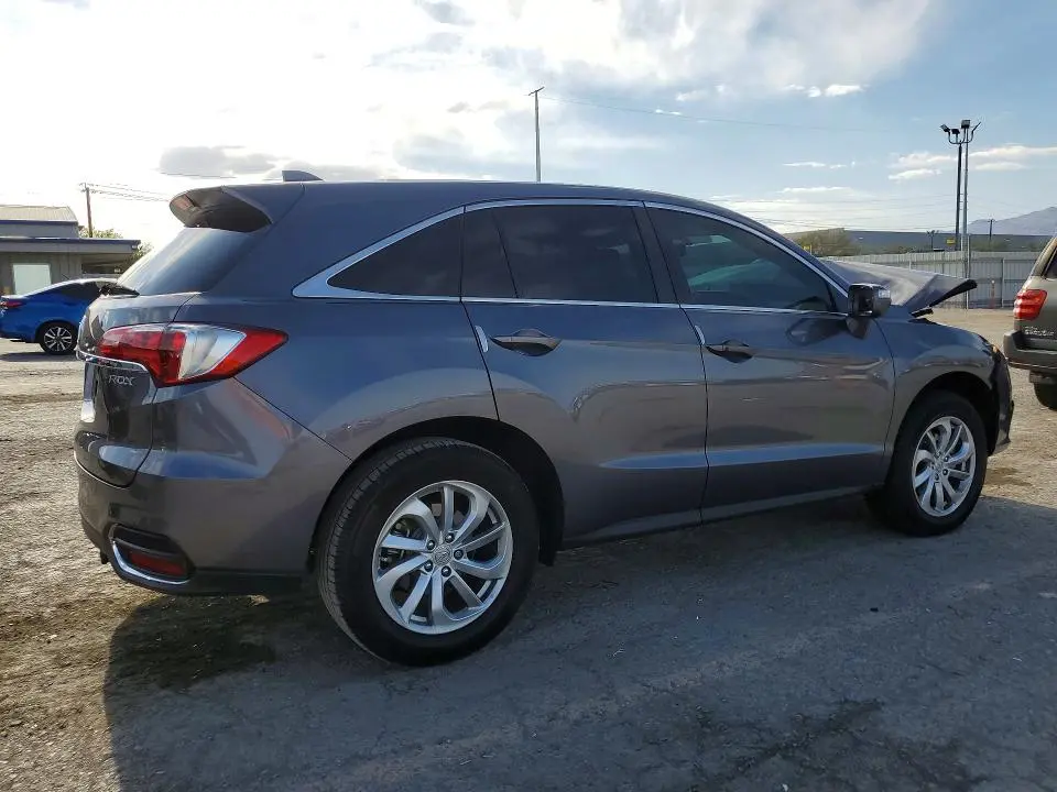 2017 ACURA RDX TECHNOLOGY  