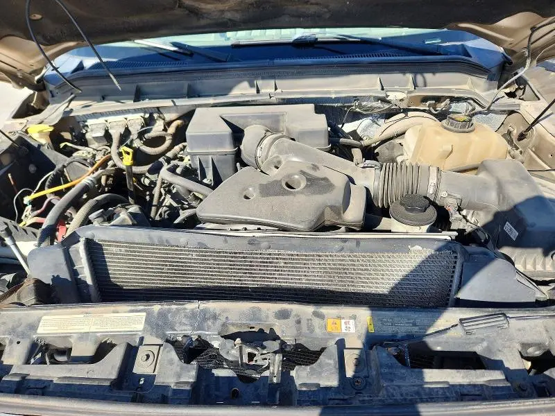 2012 FORD F250 SUPER DUTY  