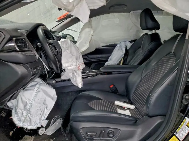 2023 TOYOTA CAMRY SE NIGHT SHADE  