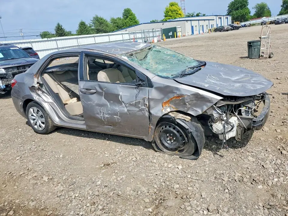 2014 TOYOTA COROLLA LE  