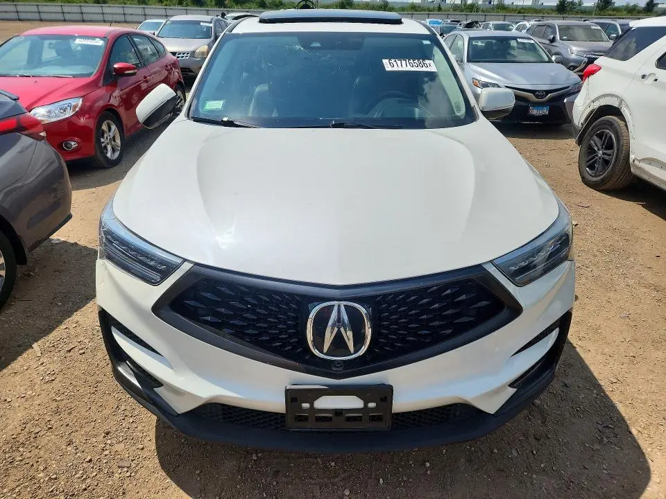 2019 ACURA RDX ADVANCE  