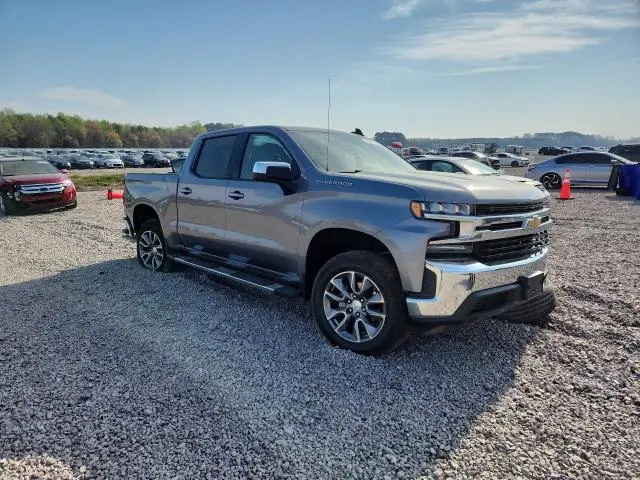 2021 CHEVROLET SILVERADO C1500 LT  