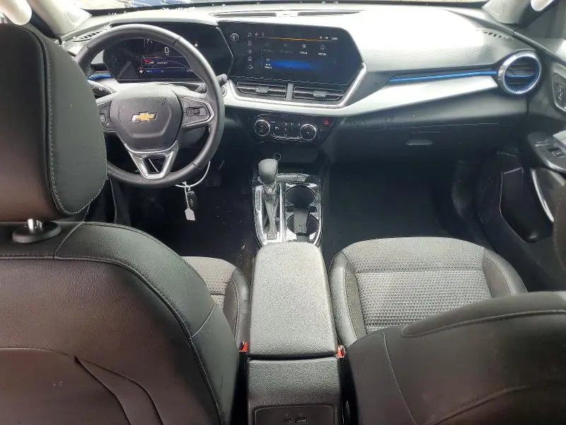 2025 CHEVROLET TRAX 1LT  