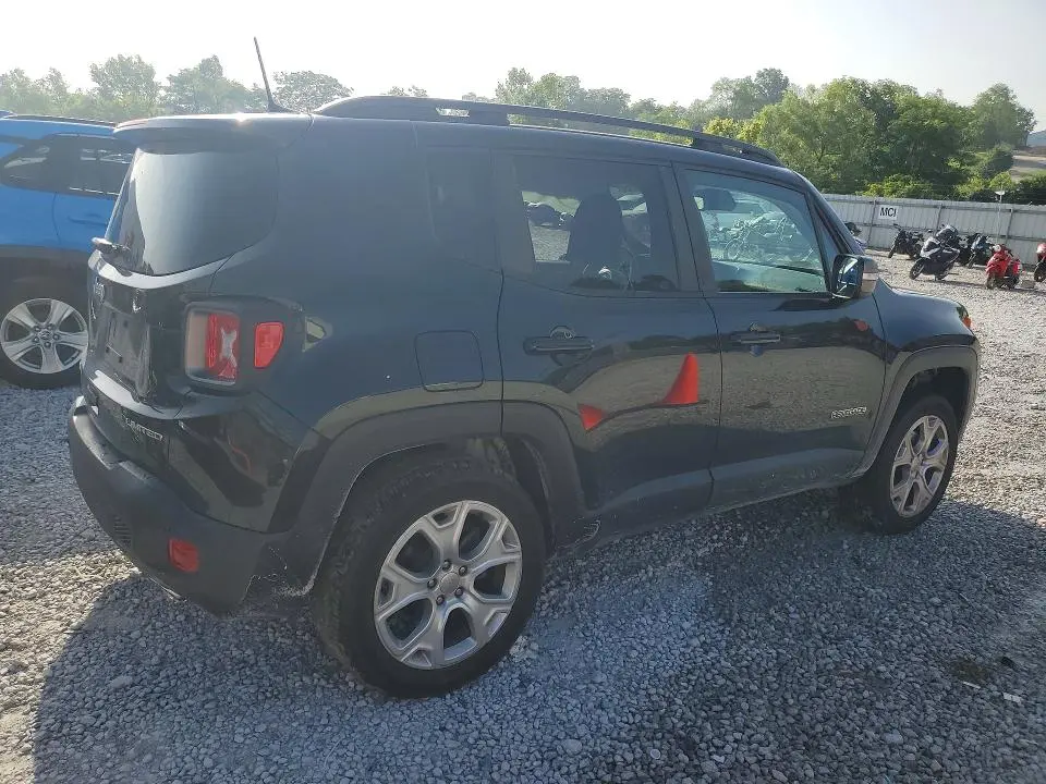 2019 JEEP RENEGADE LIMITED  