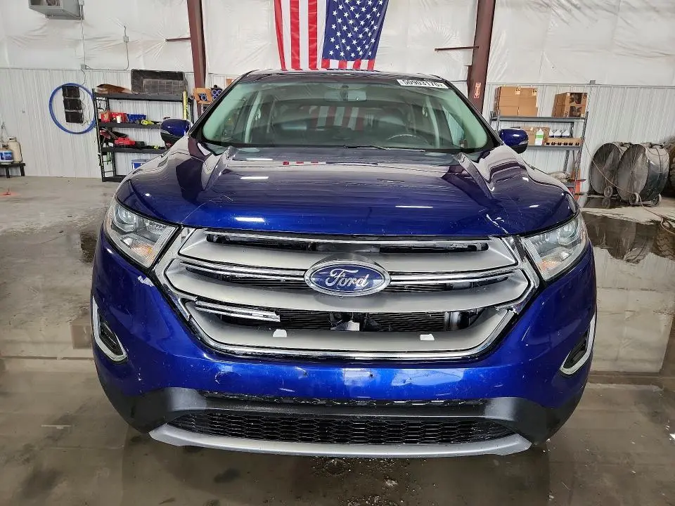 2015 FORD EDGE TITANIUM  