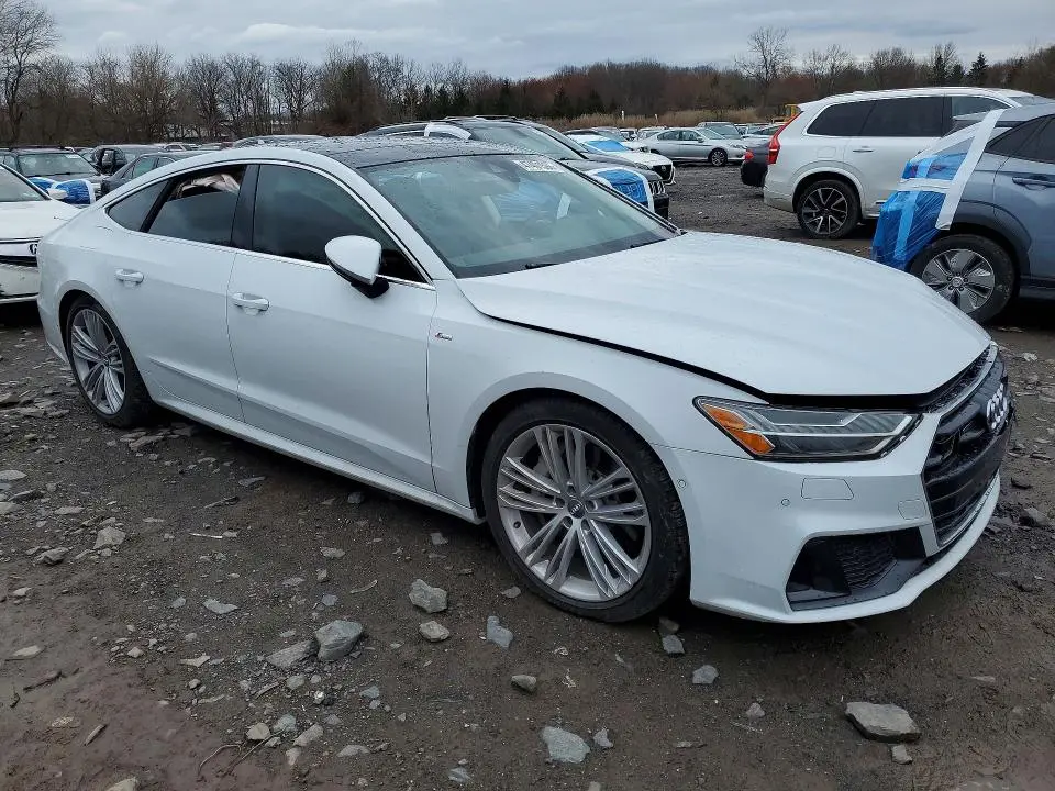 2019 AUDI A7 PREMIUM PLUS S-LINE  
