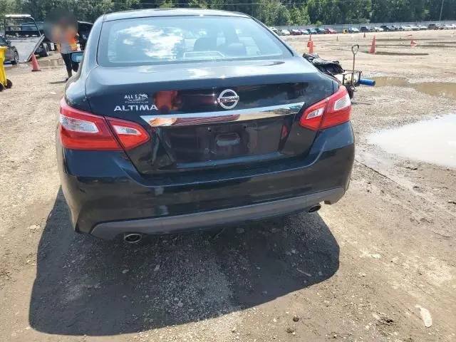 2017 NISSAN ALTIMA 2.5  