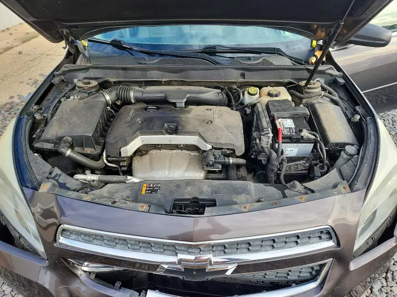2013 CHEVROLET MALIBU LS  