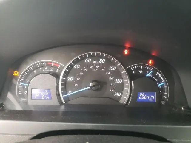2014 TOYOTA CAMRY L  