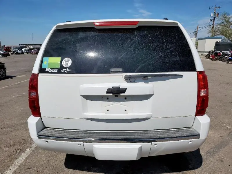 2013 CHEVROLET TAHOE K1500 LTZ  