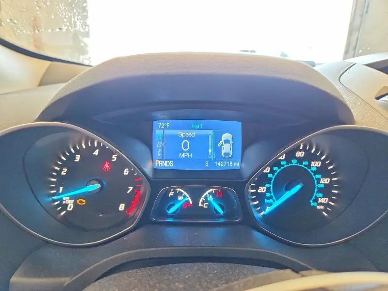 2014 FORD ESCAPE SE  