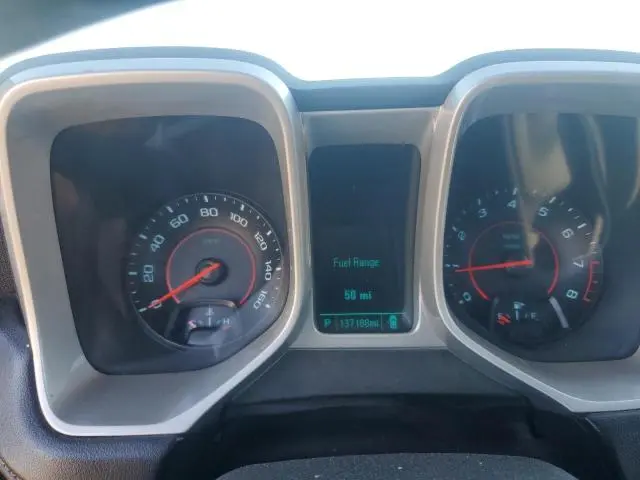 2014 CHEVROLET CAMARO LT  