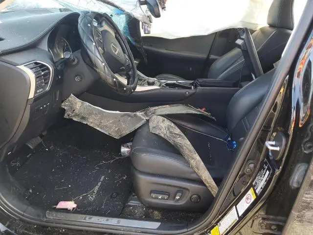2016 LEXUS NX 200T BASE