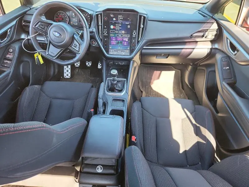 2022 SUBARU WRX PREMIUM  