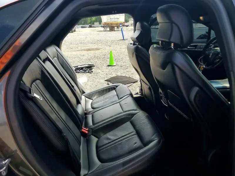 2018 LINCOLN MKZ RESERVE  