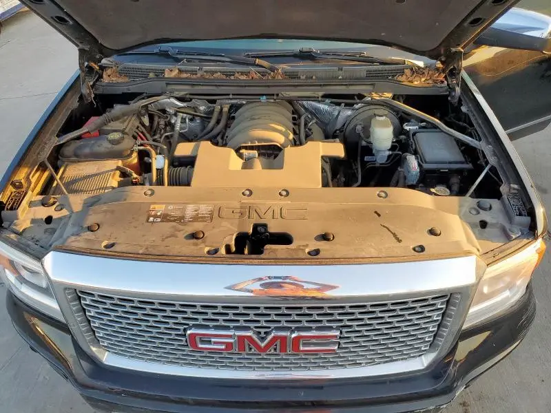 2014 GMC SIERRA K1500 DENALI  