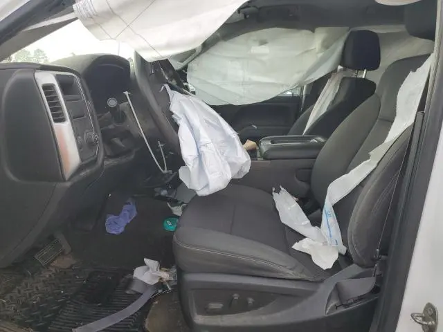 2015 CHEVROLET SILVERADO C1500 LT  