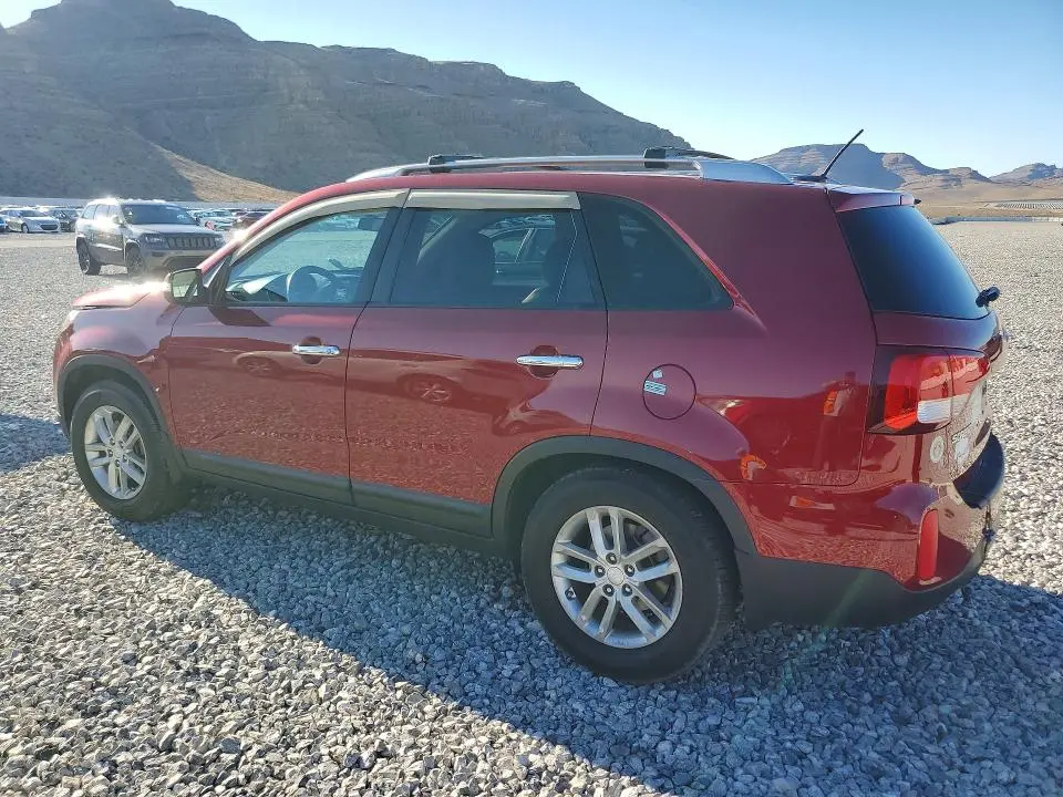 2014 KIA SORENTO LX  