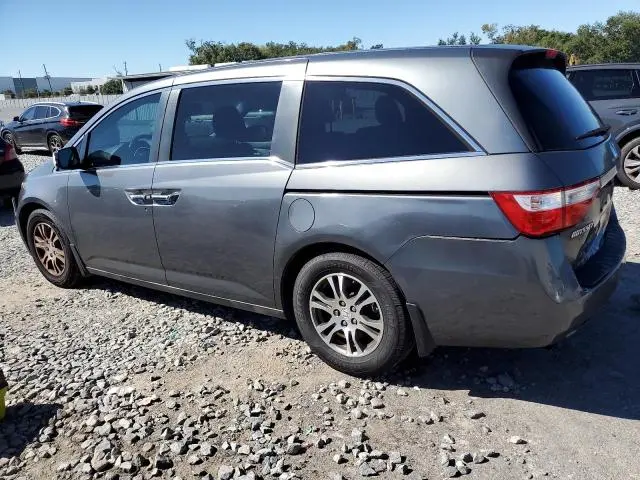 2013 HONDA ODYSSEY EX  