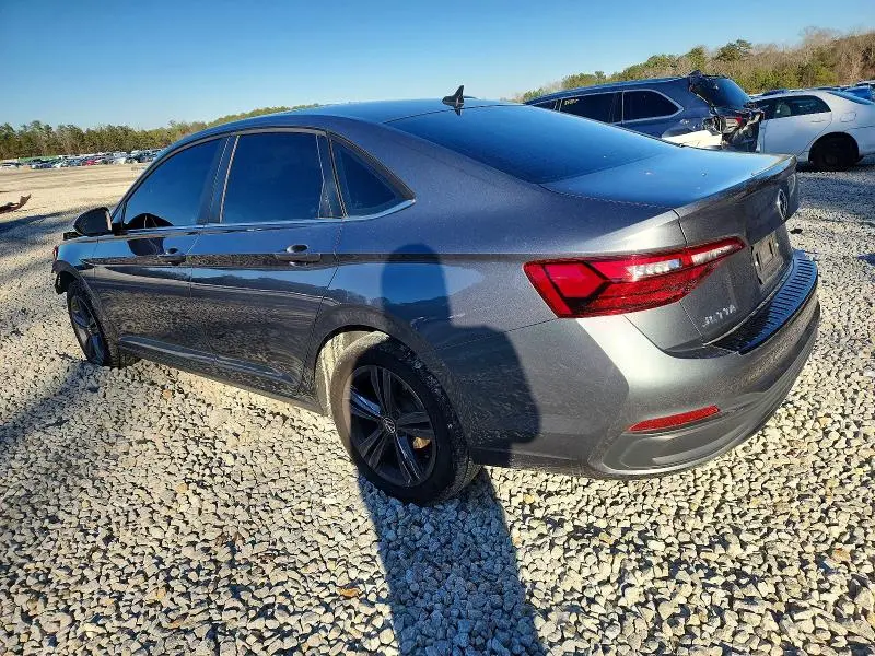 2024 VOLKSWAGEN JETTA SE  