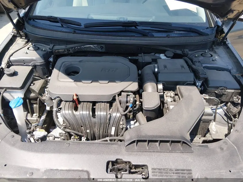 2019 HYUNDAI SONATA SEL