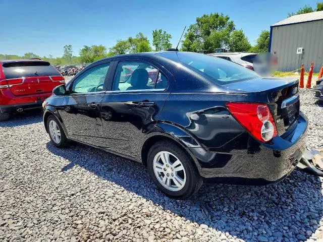 2015 CHEVROLET SONIC LT  