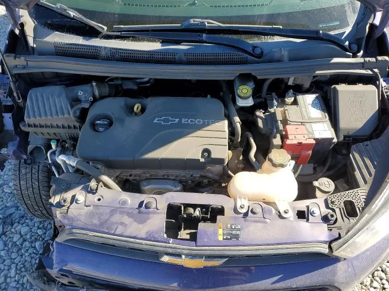 2016 CHEVROLET SPARK LS  