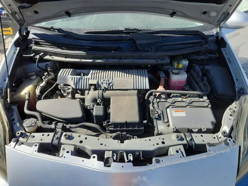 2010 TOYOTA PRIUS IV  