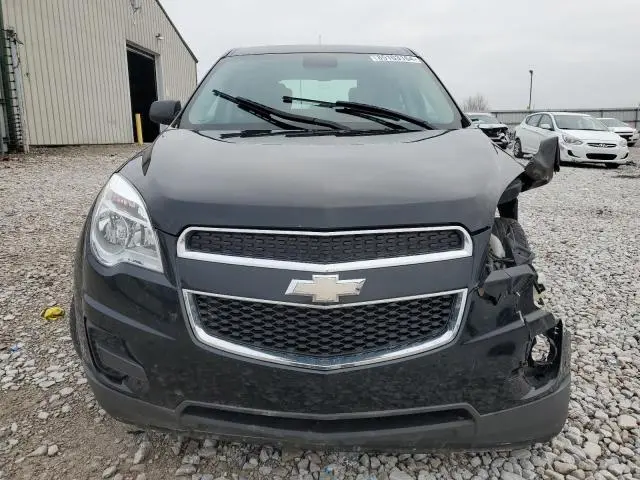 2012 CHEVROLET EQUINOX LS  