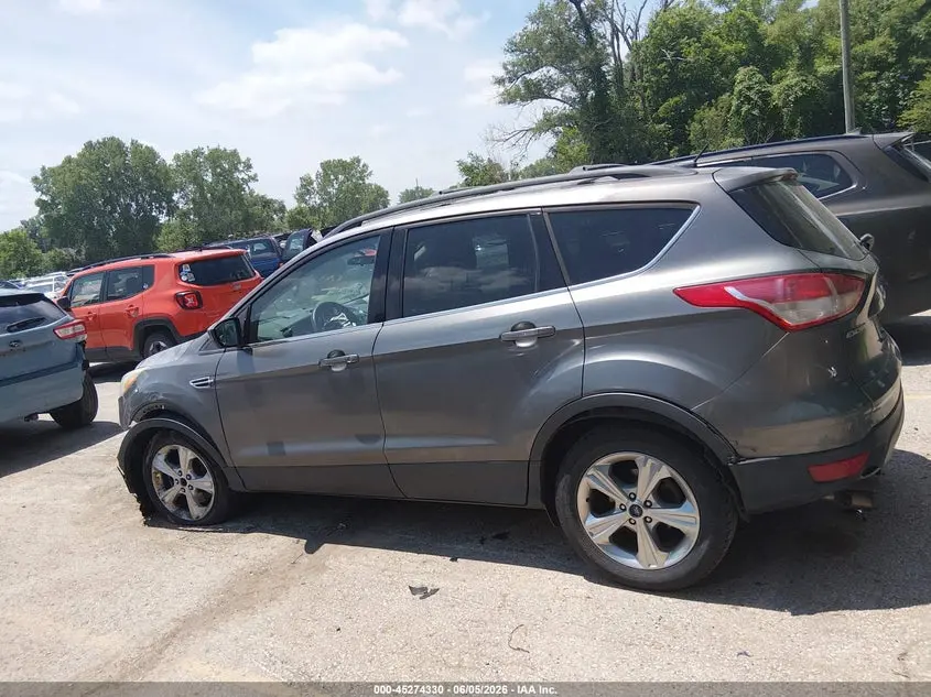 2013 FORD ESCAPE SE