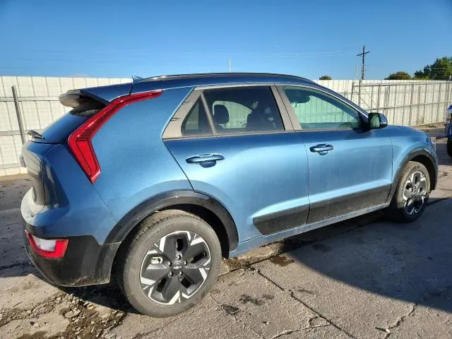 2024 KIA NIRO WIND  