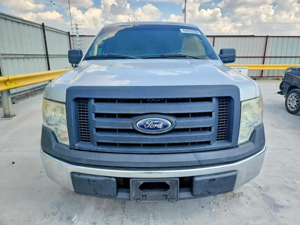 2011 FORD F150   