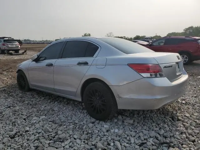 2010 HONDA ACCORD LXP  