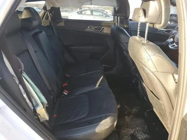 2024 KIA SPORTAGE X-PRO  