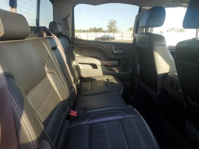 2017 GMC SIERRA K1500 DENALI  