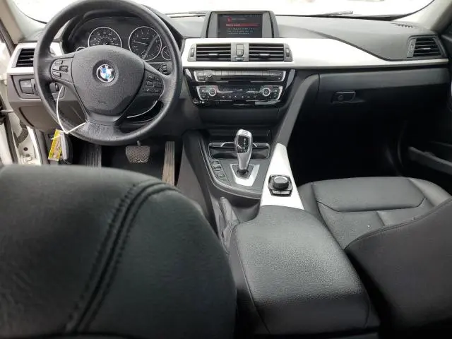 2018 BMW 320 XI  
