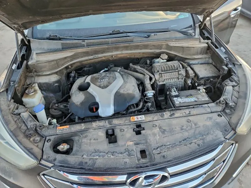 2013 HYUNDAI SANTA FE SPORT   