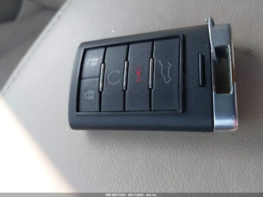 2011 CADILLAC SRX PREMIUM COLLECTION