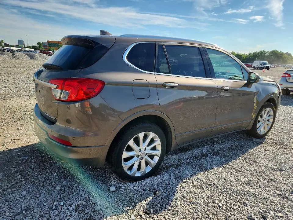 2018 BUICK ENVISION PREMIUM  