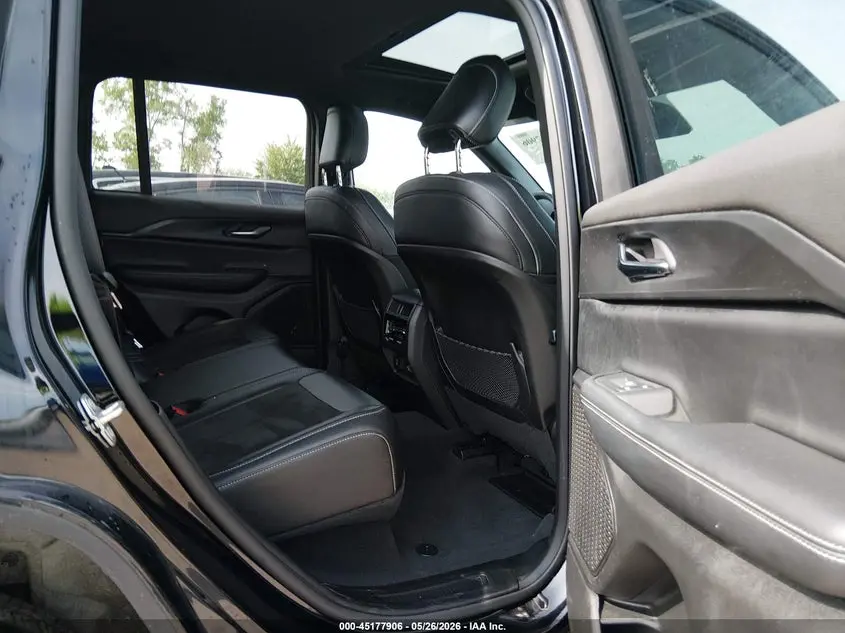 2024 JEEP GRAND CHEROKEE ALTITUDE X 4X4