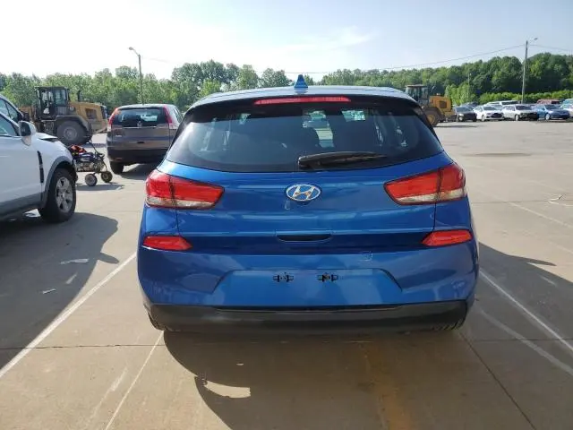 2018 HYUNDAI ELANTRA GT 