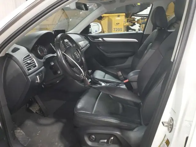 2016 AUDI Q3 PREMIUM PLUS  