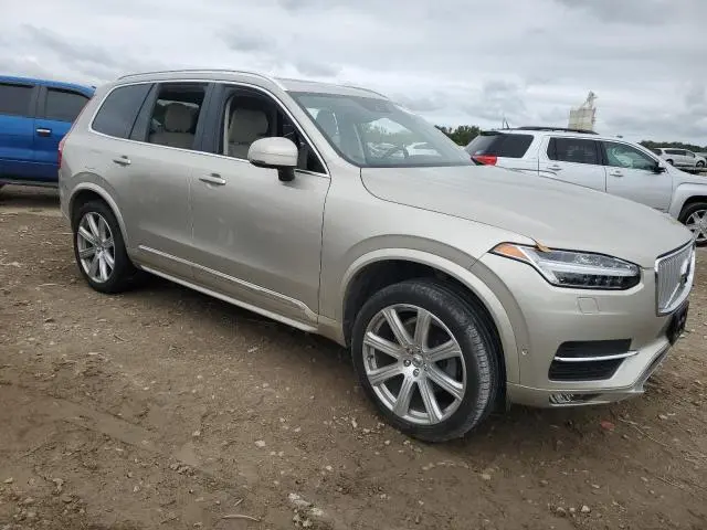 2018 VOLVO XC90 T6  