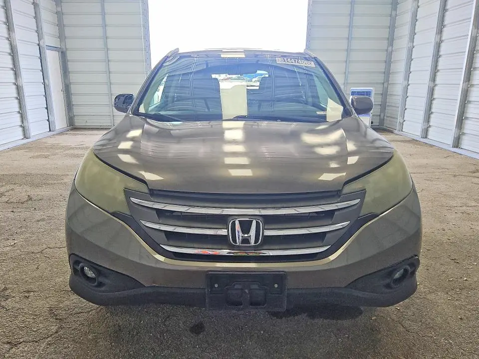 2013 HONDA CR-V EXL  