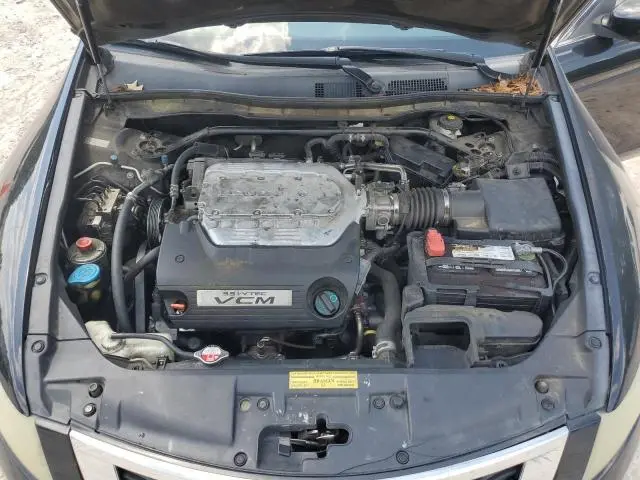 2010 HONDA ACCORD EXL  