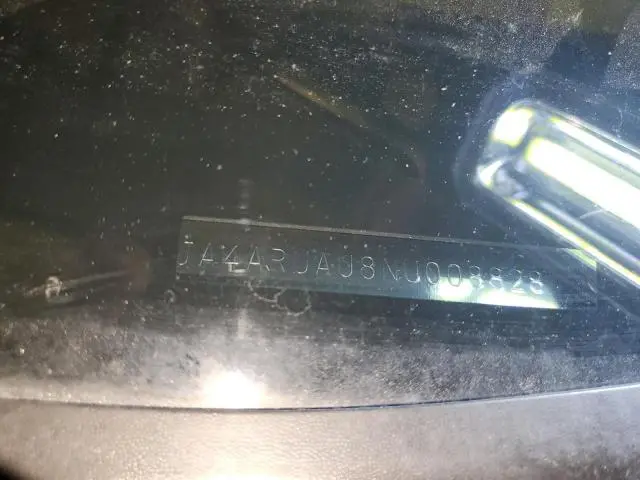 2022 MITSUBISHI OUTLANDER SPORT ES  