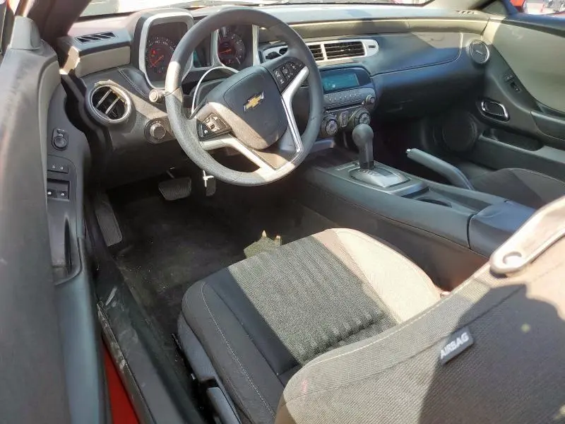 2015 CHEVROLET CAMARO LS  