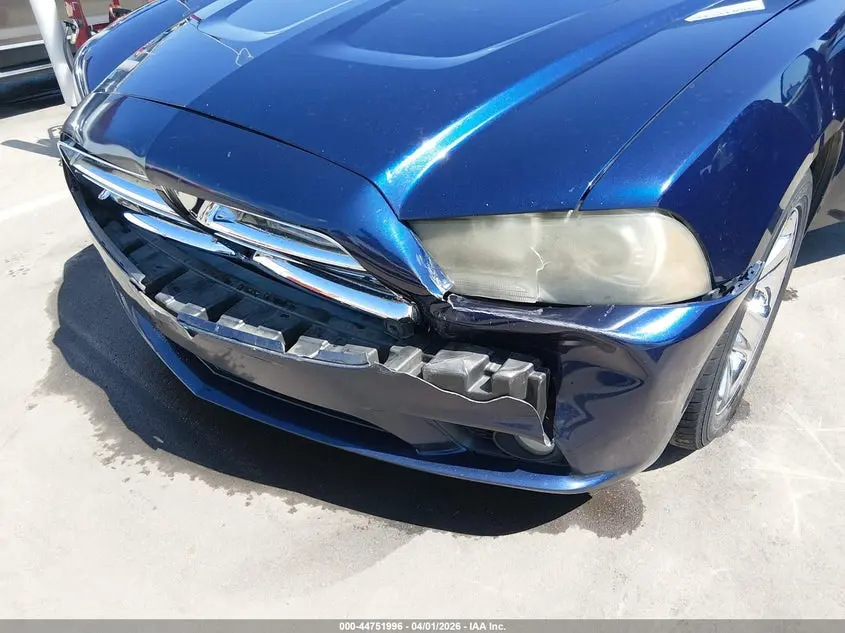 2013 DODGE CHARGER R/T PLUS
